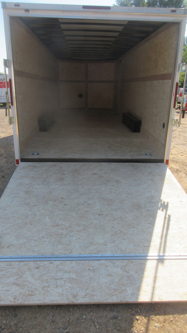 New 2026 Wells Cargo FastTrac Cargo / Enclosed Trailer