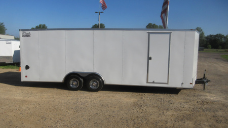 New 2026 Wells Cargo FastTrac Cargo / Enclosed Trailer
