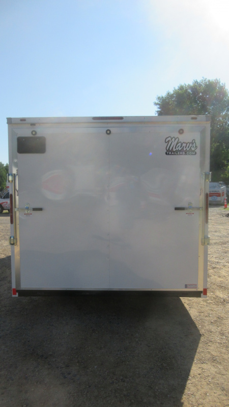 New 2026 Wells Cargo FastTrac Cargo / Enclosed Trailer
