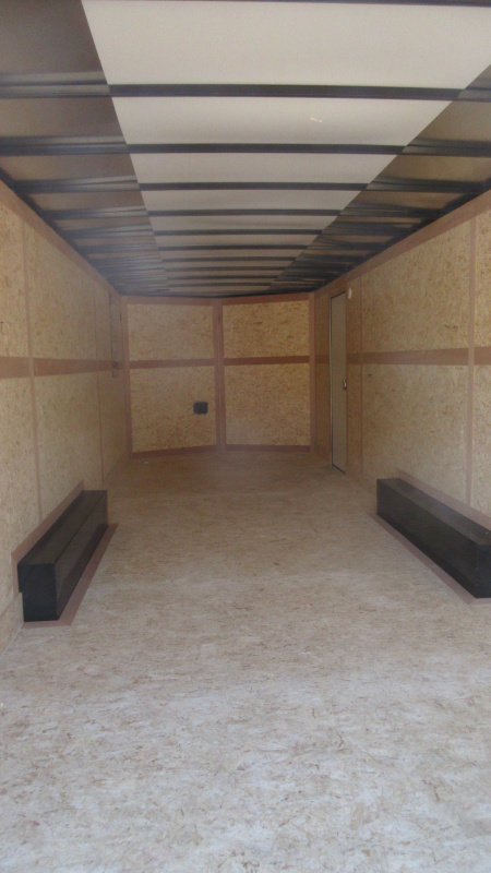 New 2026 Wells Cargo FastTrac Cargo / Enclosed Trailer