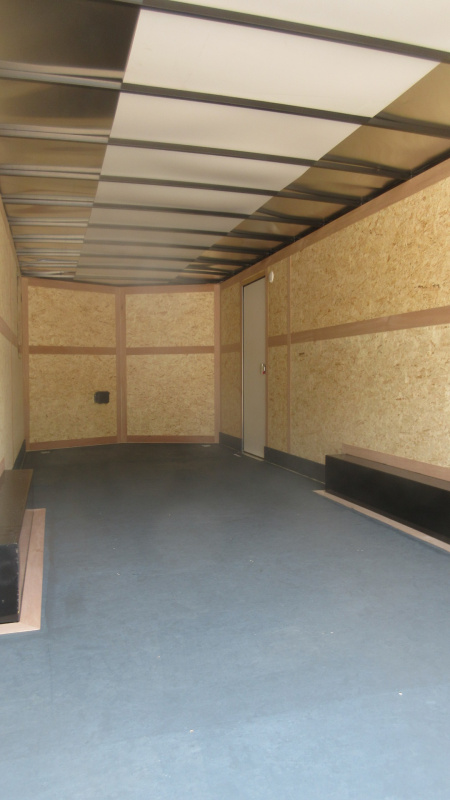 New 2026 Wells Cargo FastTrac Cargo / Enclosed Trailer