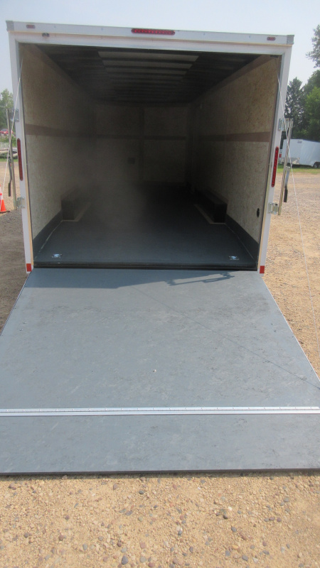 New 2026 Wells Cargo FastTrac Cargo / Enclosed Trailer