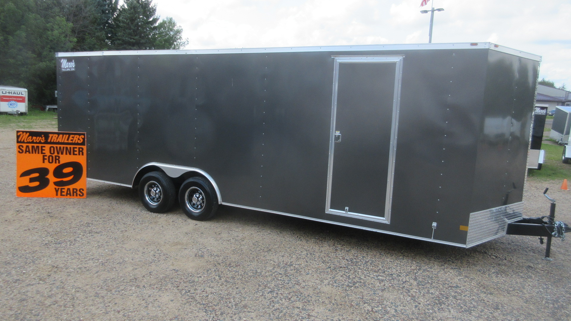 New 2026 Wells Cargo FastTrac Cargo / Enclosed Trailer