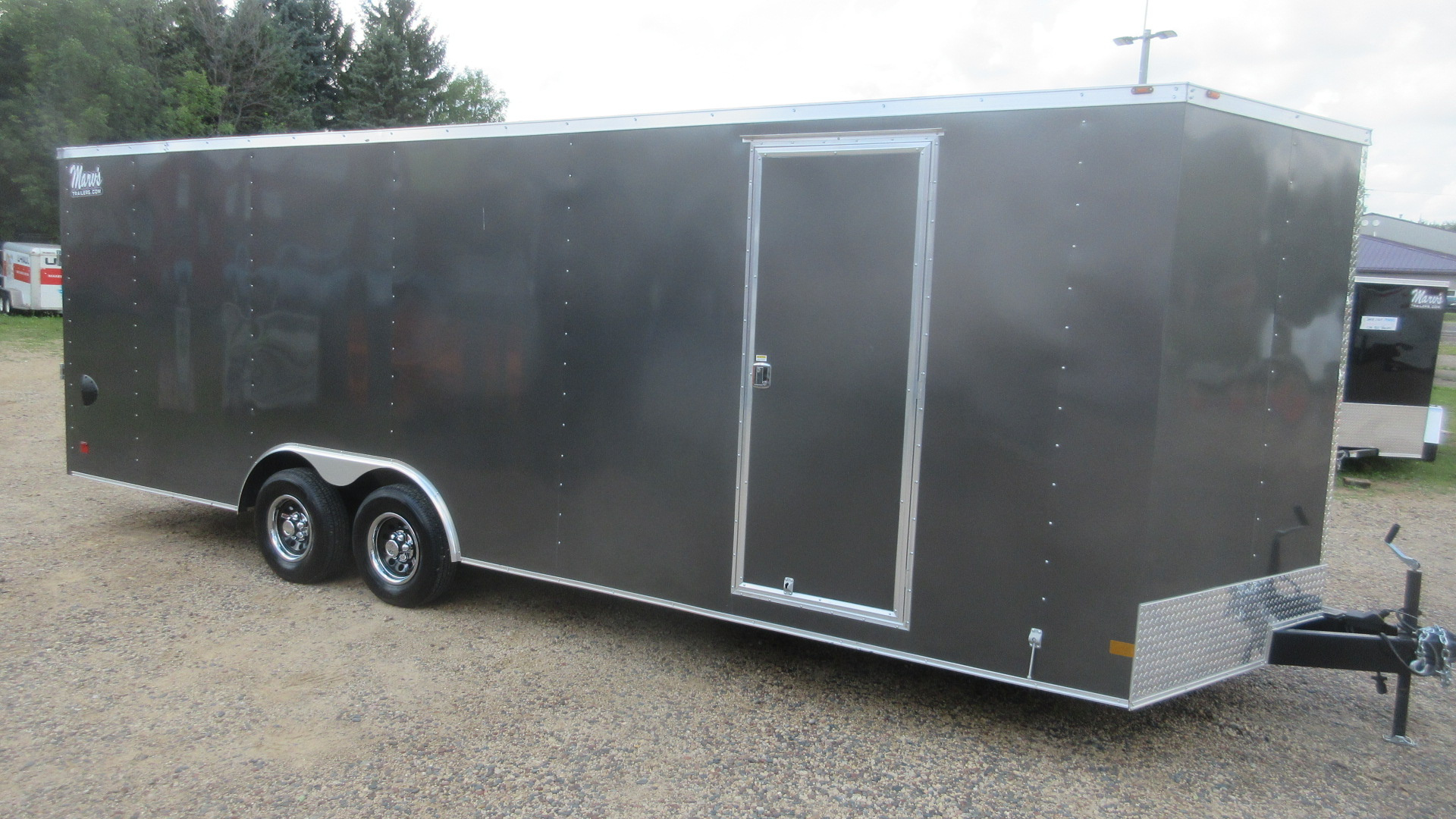 New 2026 Wells Cargo FastTrac Cargo / Enclosed Trailer