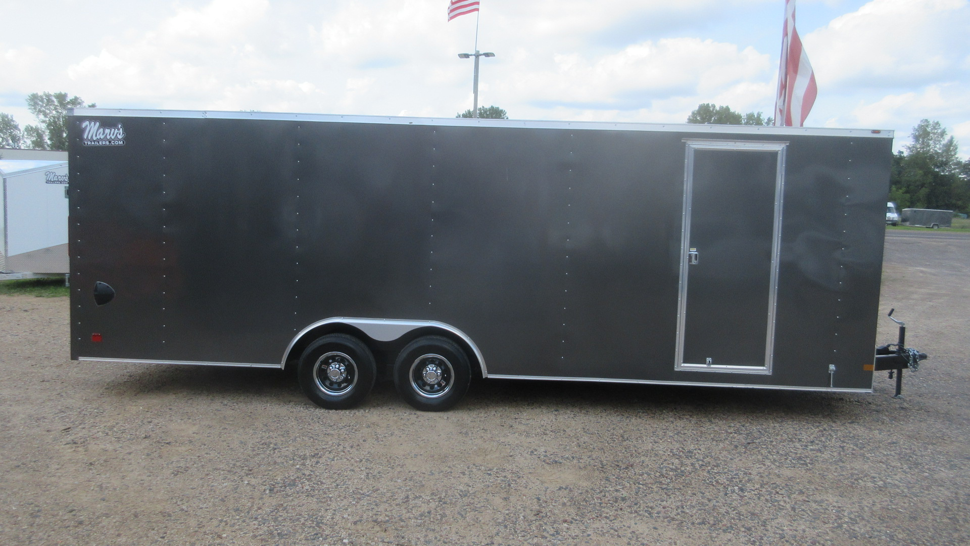 New 2026 Wells Cargo FastTrac Cargo / Enclosed Trailer
