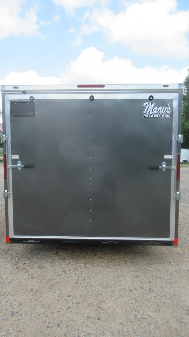 New 2026 Wells Cargo FastTrac Cargo / Enclosed Trailer
