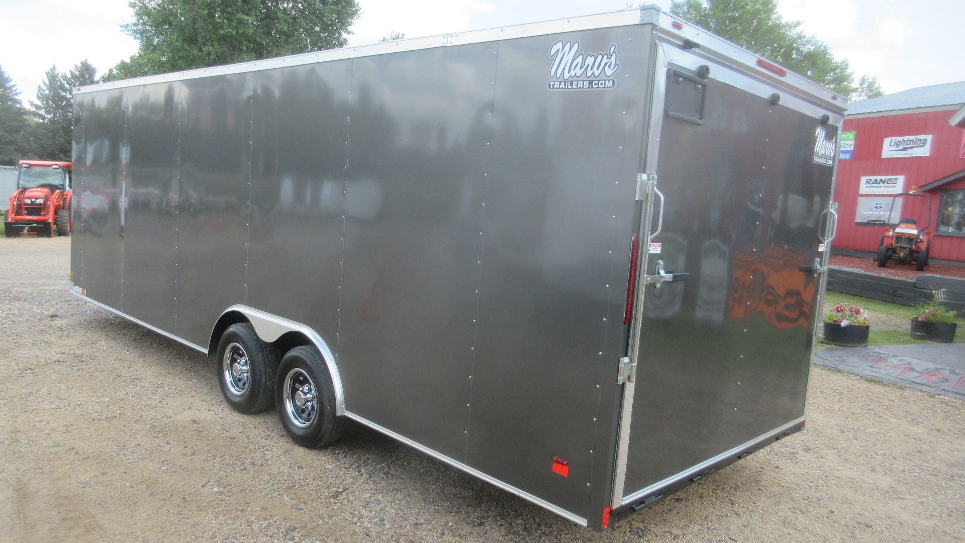 New 2026 Wells Cargo FastTrac Cargo / Enclosed Trailer