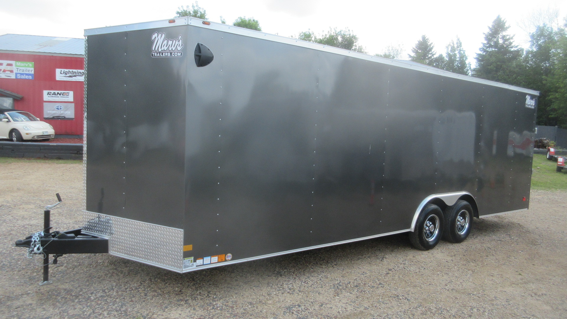 New 2026 Wells Cargo FastTrac Cargo / Enclosed Trailer