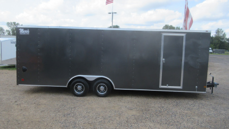 New 2026 Wells Cargo FastTrac Cargo / Enclosed Trailer