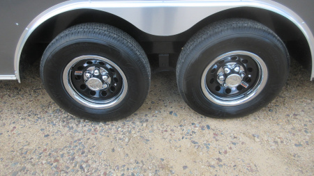 New 2026 Wells Cargo FastTrac Cargo / Enclosed Trailer