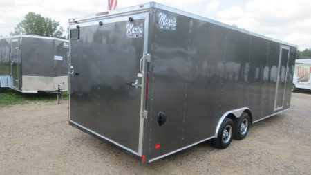 New 2026 Wells Cargo FastTrac Cargo / Enclosed Trailer