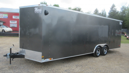 New 2026 Wells Cargo FastTrac Cargo / Enclosed Trailer