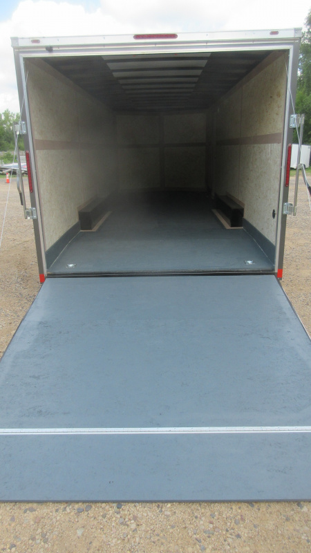 New 2026 Wells Cargo FastTrac Cargo / Enclosed Trailer