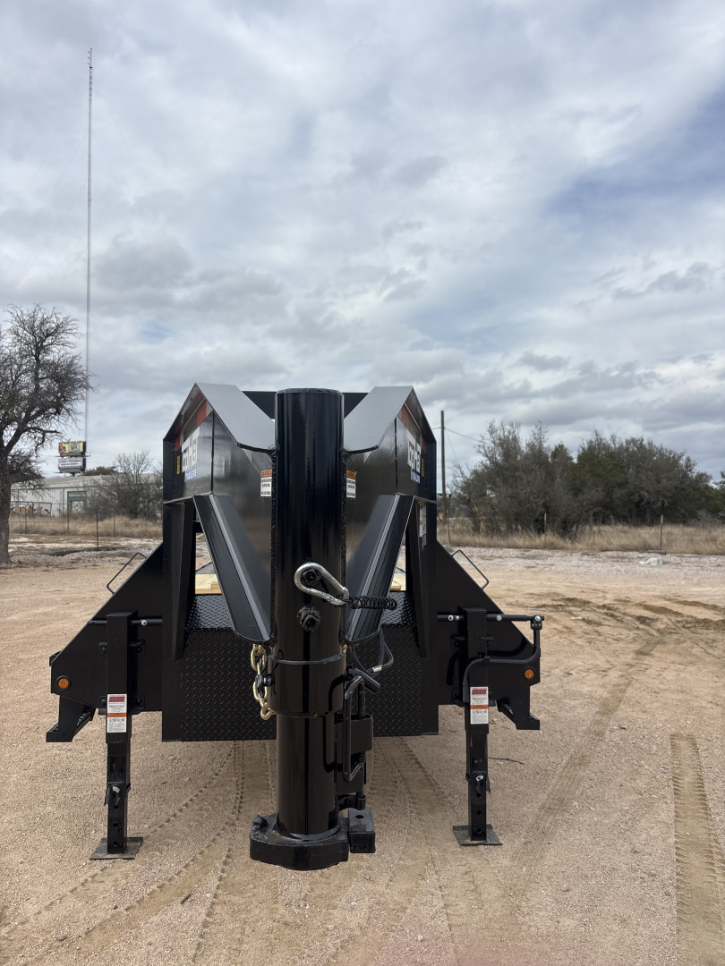 New 2026 Top Hat GN240 Gooseneck Bodies