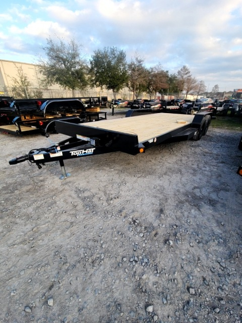 New 2026 Top Hat Trailers DC07-20X83-7E-R Car Hauler