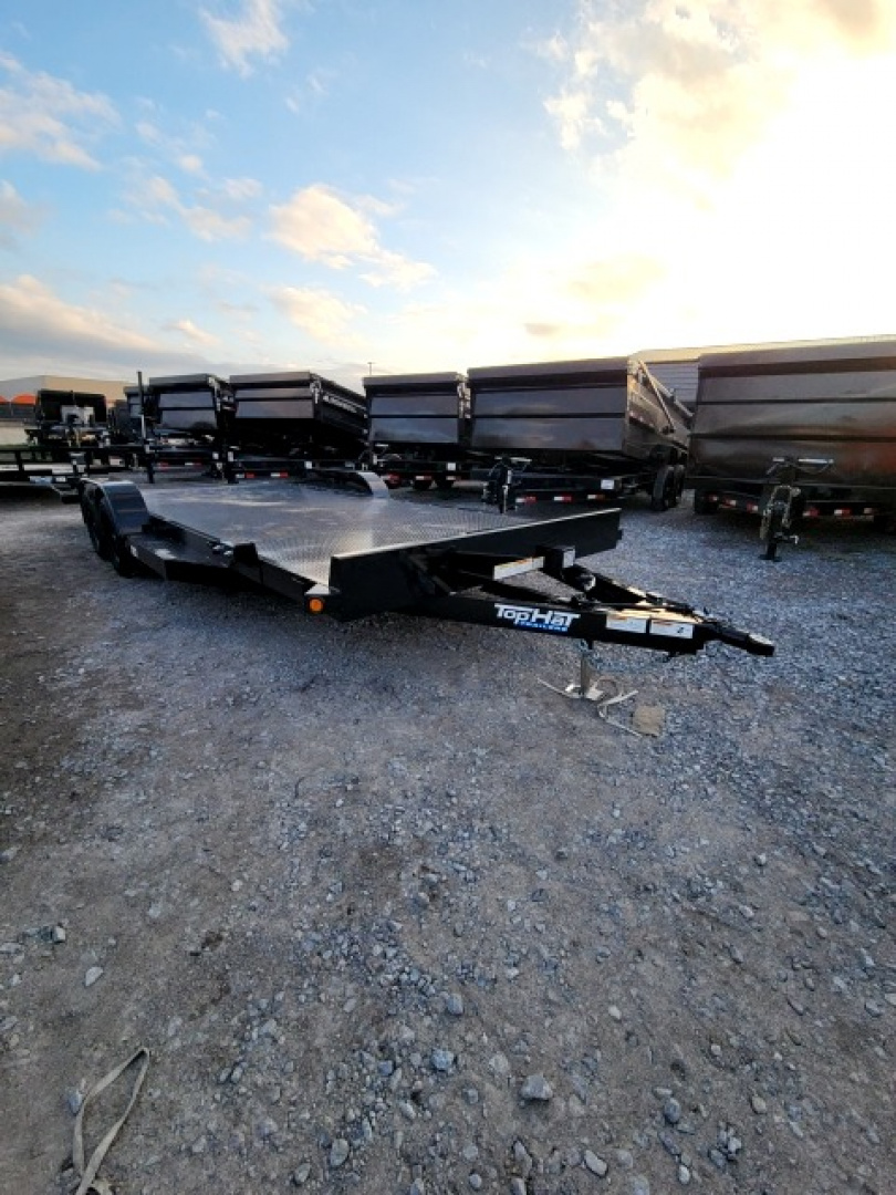 New 2026 Top Hat RS07-20X83-7E-R Car Hauler