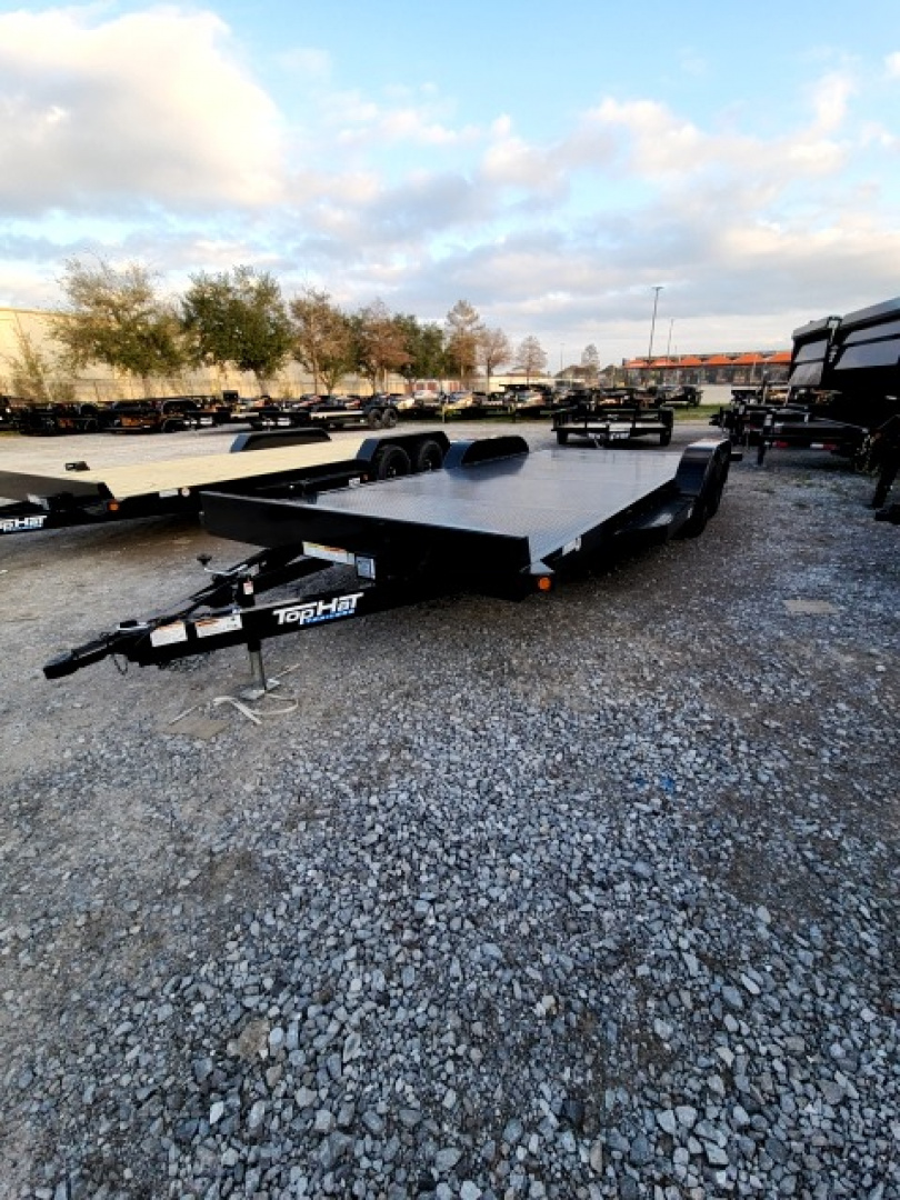 New 2026 Top Hat RS07-20X83-7E-R Car Hauler