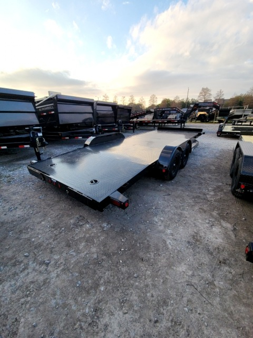 New 2026 Top Hat RS07-20X83-7E-R Car Hauler