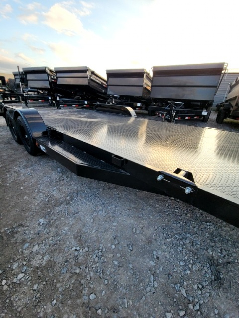 New 2026 Top Hat RS07-20X83-7E-R Car Hauler