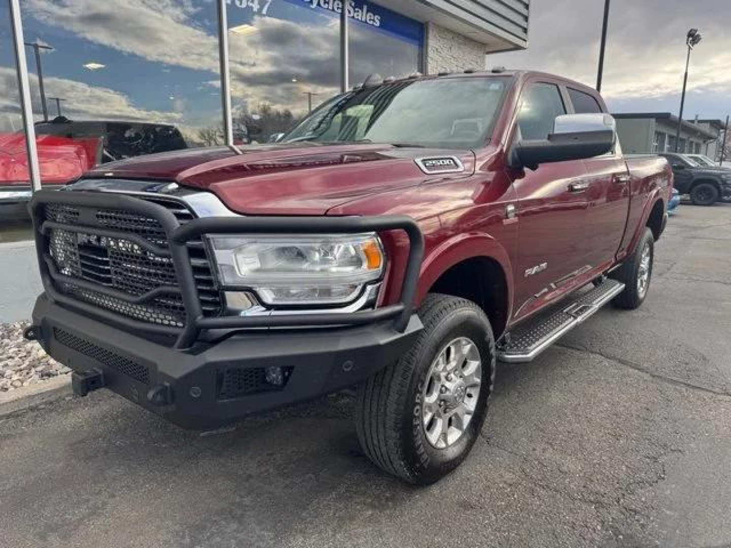 Used 2022 Dodge RAM 2500 Truck