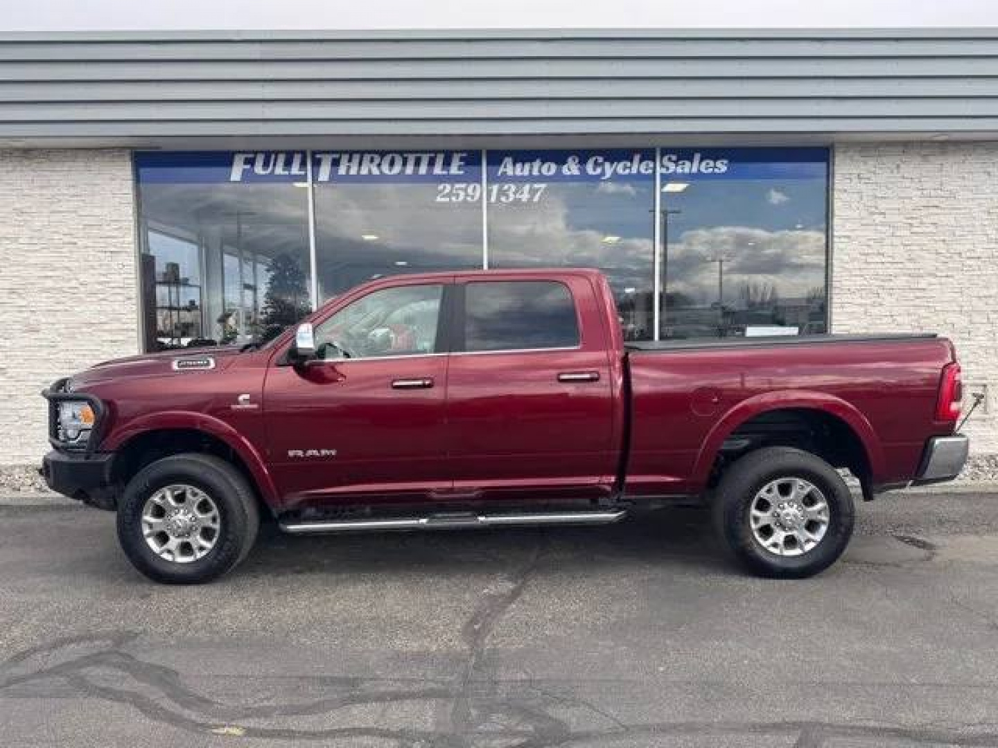 Used 2022 Dodge RAM 2500 Truck