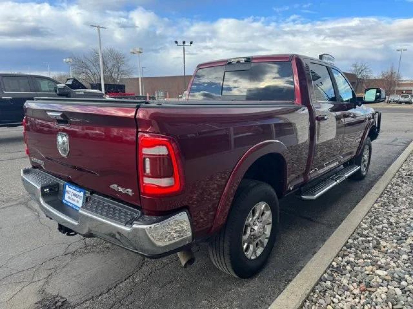 Used 2022 Dodge RAM 2500 Truck