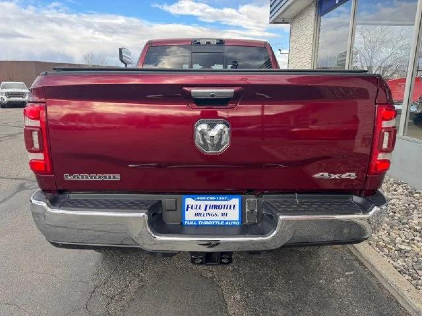 Used 2022 Dodge RAM 2500 Truck