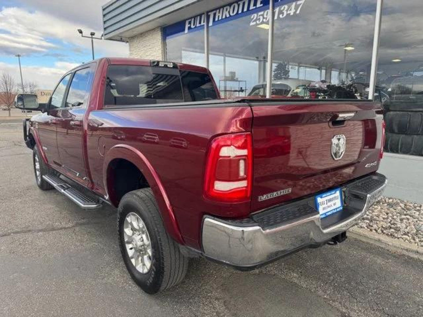 Used 2022 Dodge RAM 2500 Truck