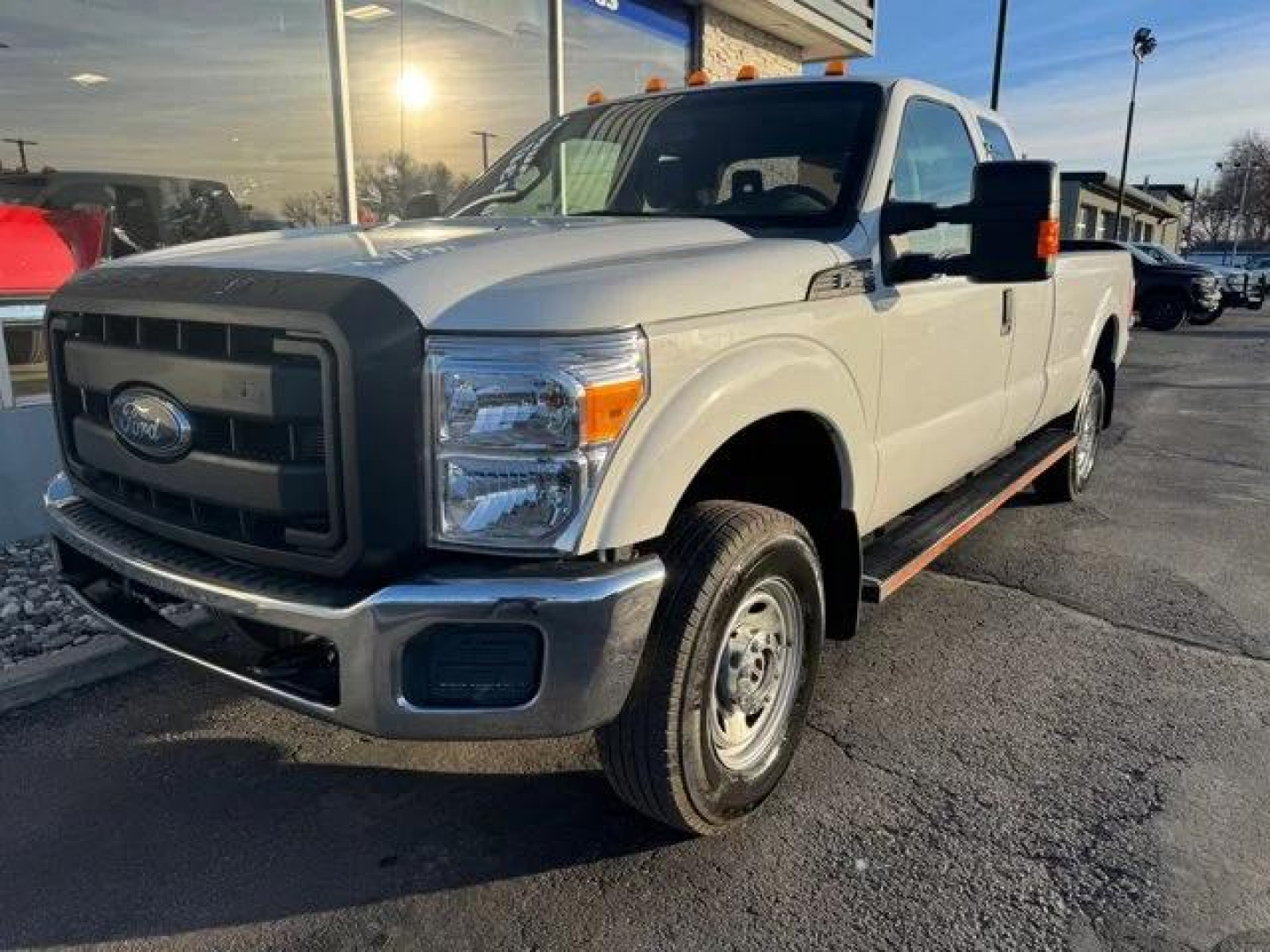 Used 2016 Ford F-250 SUPER DUTY Truck