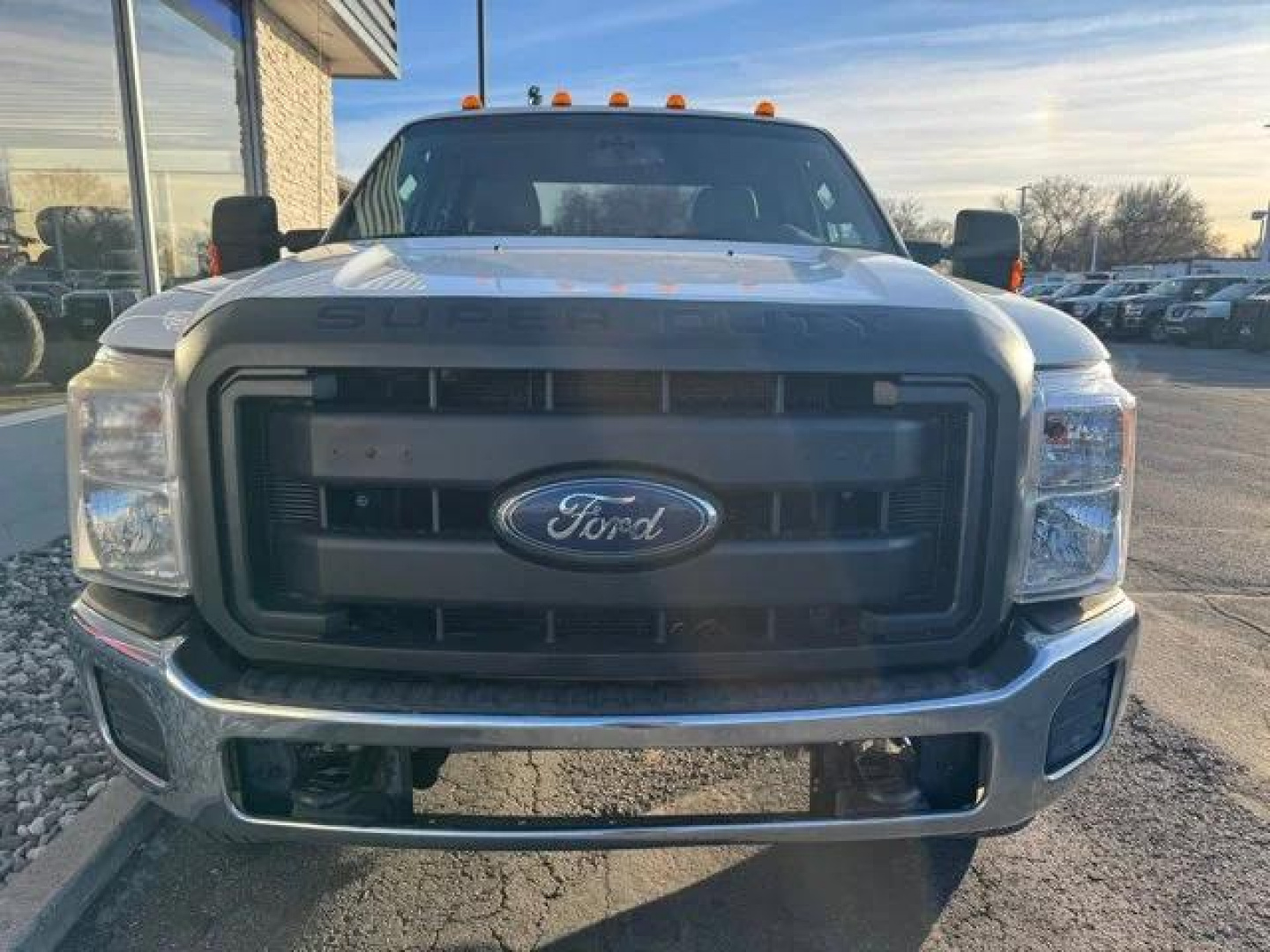 Used 2016 Ford F-250 SUPER DUTY Truck