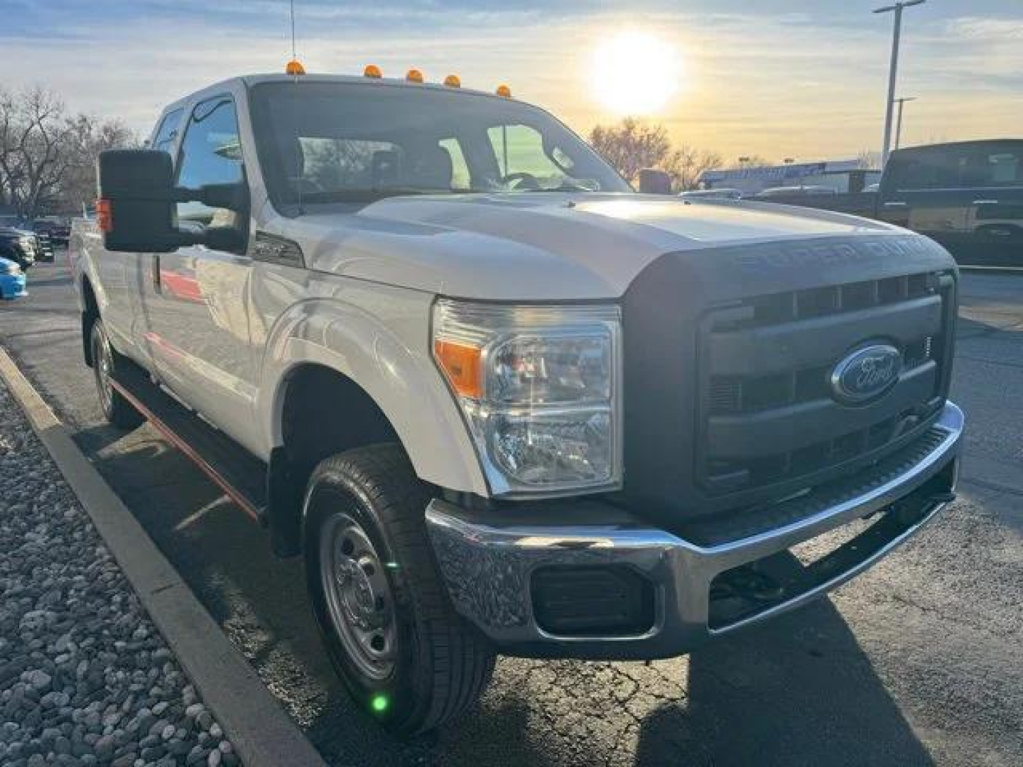 Used 2016 Ford F-250 SUPER DUTY Truck