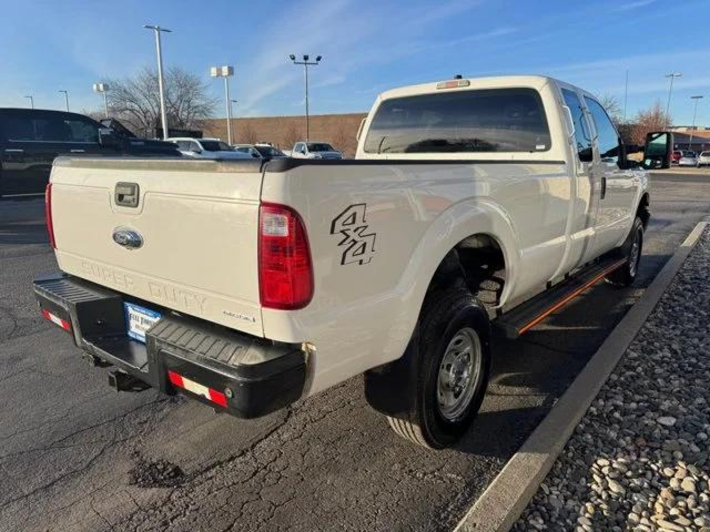 Used 2016 Ford F-250 SUPER DUTY Truck
