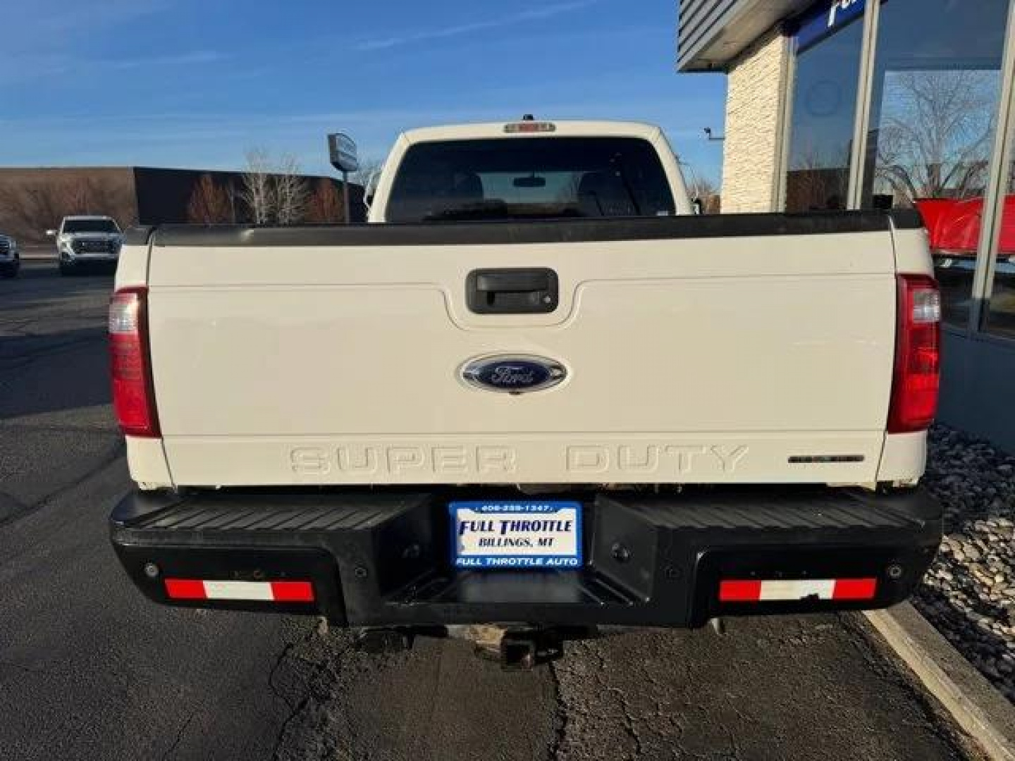 Used 2016 Ford F-250 SUPER DUTY Truck