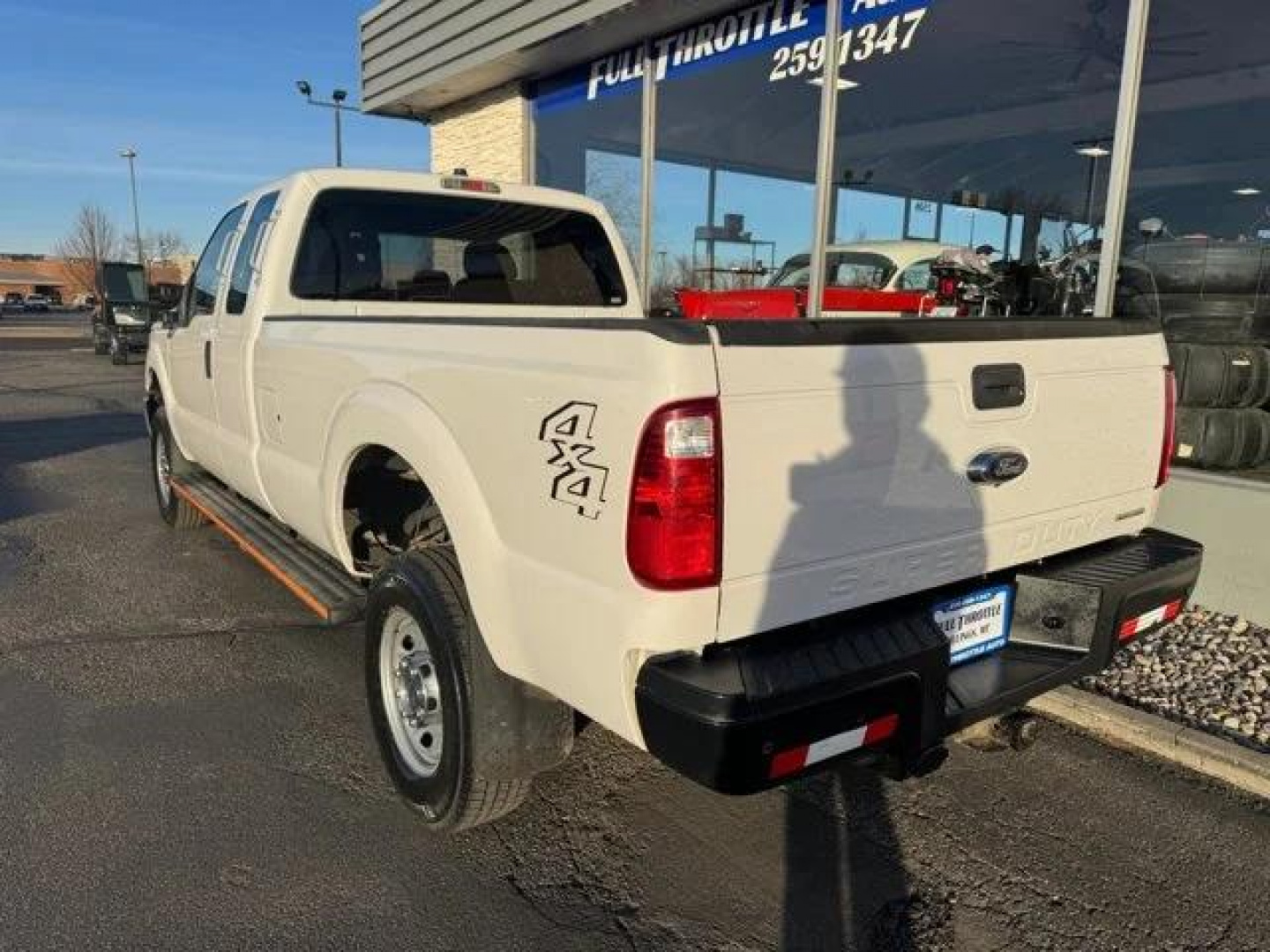 Used 2016 Ford F-250 SUPER DUTY Truck
