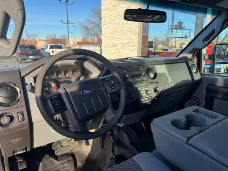 Used 2016 Ford F-250 SUPER DUTY Truck