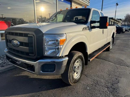 Used 2016 Ford F-250 SUPER DUTY Truck