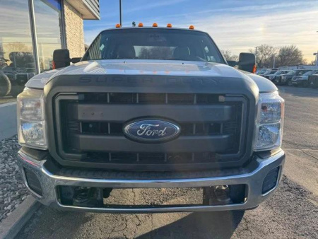 Used 2016 Ford F-250 SUPER DUTY Truck