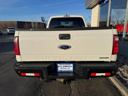Used 2016 Ford F-250 SUPER DUTY Truck