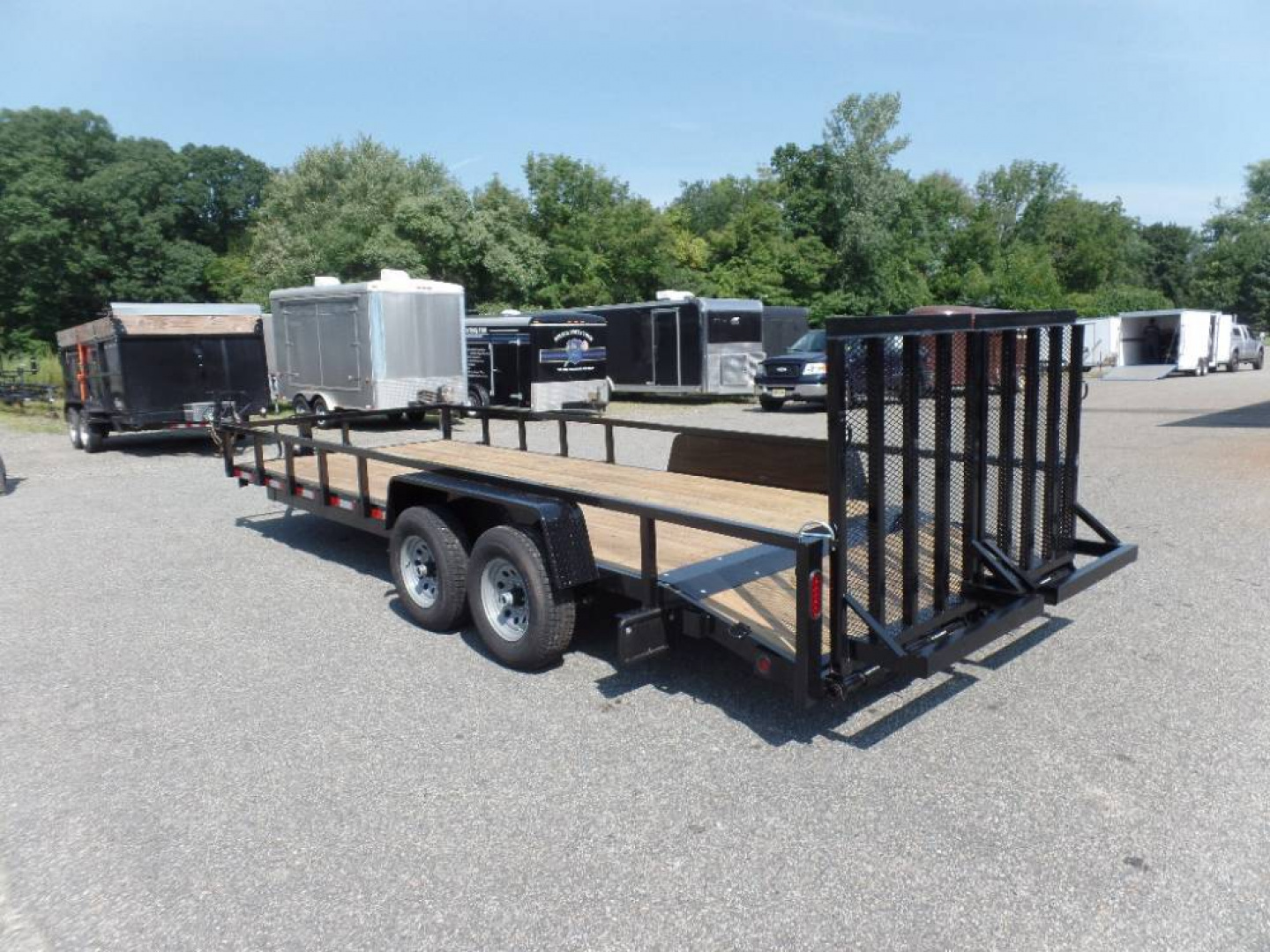 New 4 place SNO-PRO Enclosed Snowmobile Trailer in Stock !  ALCOM Sno-Pro Brand 8.5X22 with 5 ft. V nose . ID# 153205 in stock 10-21-25