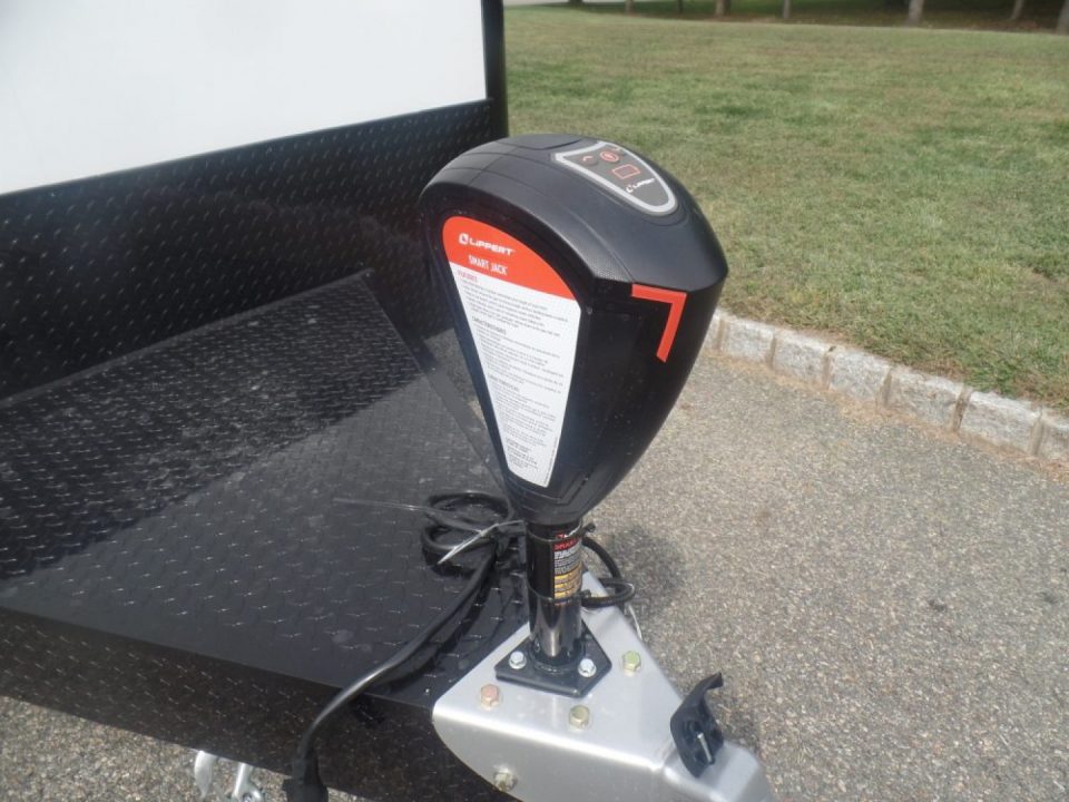 New EXAMPLE / ATC 8.5X24 RM500 Model with Select Best Options! Finished Interior, Cabinets, Extruded Aluminum Floor, Electric, See Complete List. ID# 235583