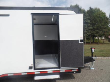New EXAMPLE / ATC 8.5X24 RM500 Model with Select Best Options! Finished Interior, Cabinets, Extruded Aluminum Floor, Electric, See Complete List. ID# 235583