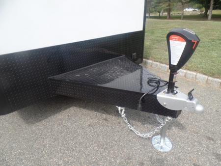 New EXAMPLE / ATC 8.5X24 RM500 Model with Select Best Options! Finished Interior, Cabinets, Extruded Aluminum Floor, Electric, See Complete List. ID# 235583