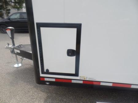 New EXAMPLE / ATC 8.5X24 RM500 Model with Select Best Options! Finished Interior, Cabinets, Extruded Aluminum Floor, Electric, See Complete List. ID# 235583