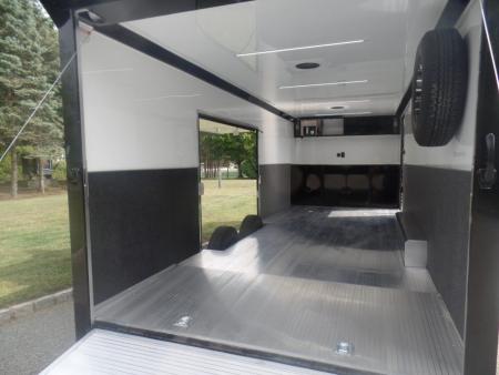 New EXAMPLE / ATC 8.5X24 RM500 Model with Select Best Options! Finished Interior, Cabinets, Extruded Aluminum Floor, Electric, See Complete List. ID# 235583