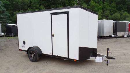 New 2023 ATC ST300-6X12-6.5-3.5K Cargo / Enclosed Trailer
