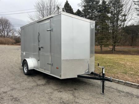 New 2026 Haul About Trailers HAUL-ABOUT-CGR612SA Cargo / Enclosed Trailer
