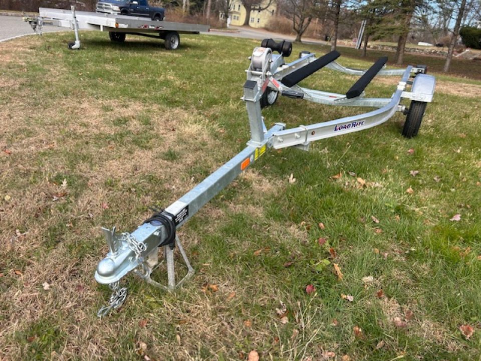 LoadRite Single Jet Ski Trailer photo 2
