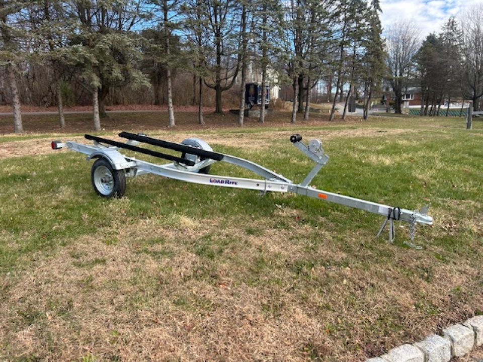 LoadRite Single Jet Ski Trailer