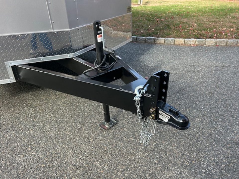 Used 2025 Look Trailers LOOK KXC10220-100 Car / Racing Trailer