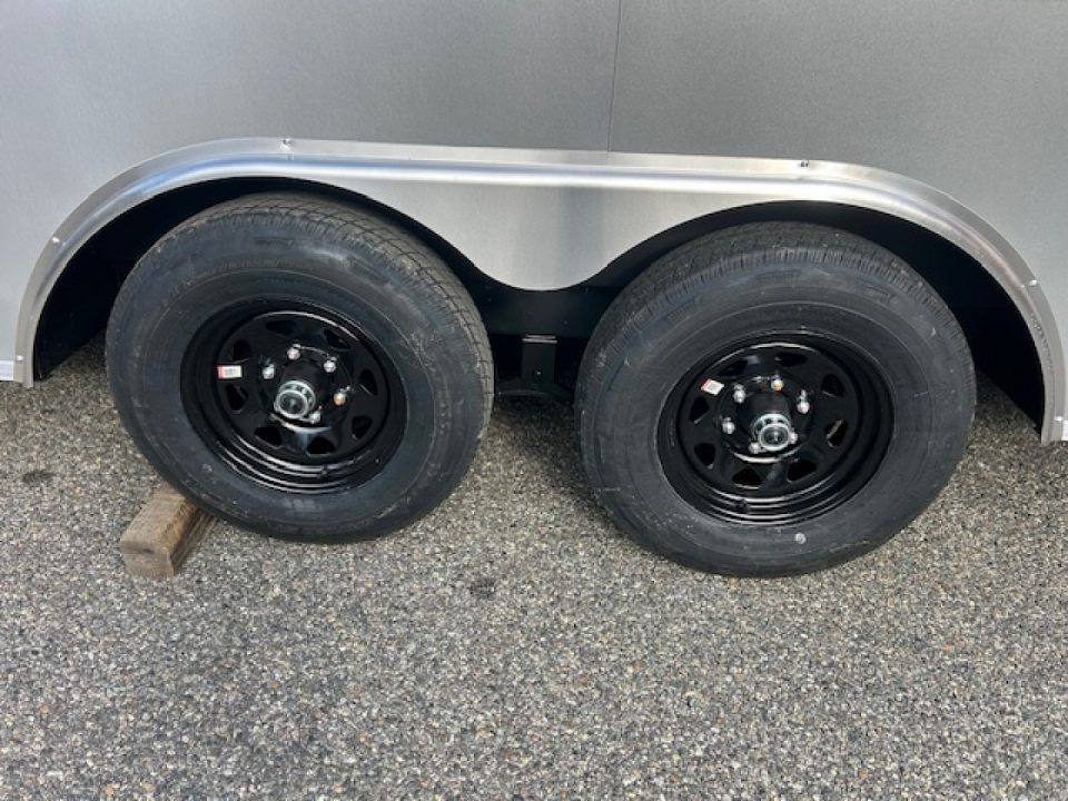 Used 2025 Look Trailers LOOK KXC10220-100 Car / Racing Trailer
